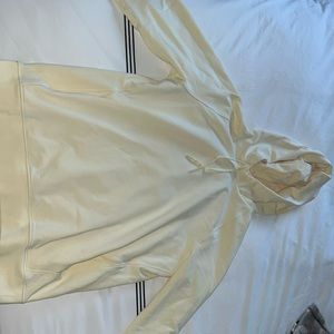 Lululemon yellow hoodie large